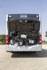 Mercedes-Benz Citaro Hybrid 2017 года